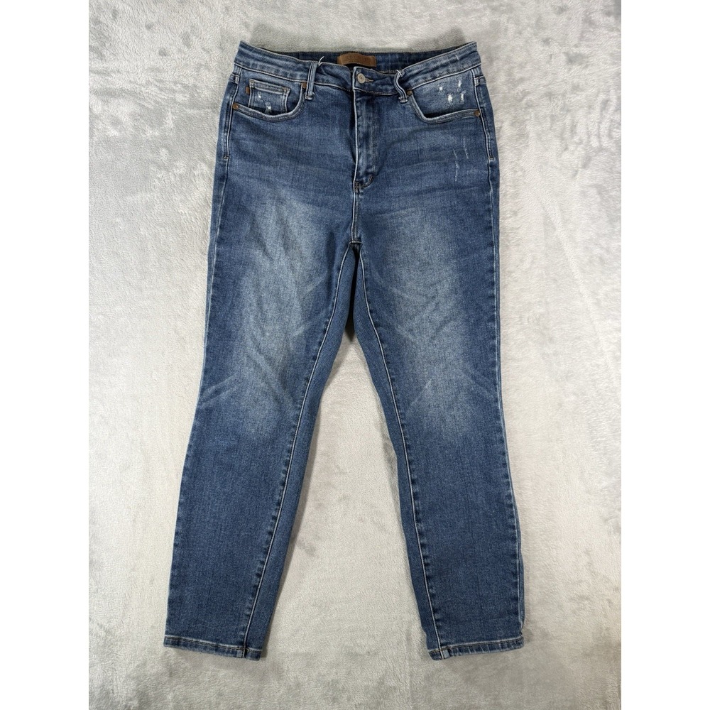 Judy Blue Jeans Women's 15/32 High Rise Skinny